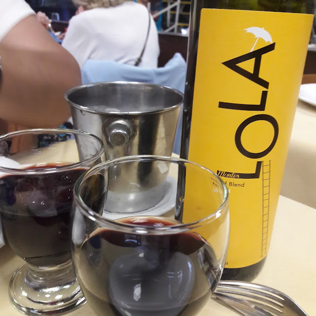 Vino Lola Me Encantó Fue Propuesto Por El Mozo