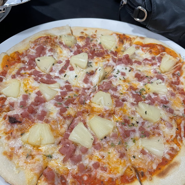 Pizzas Prosciutto 30 cm