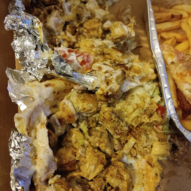 Supuesto Kebab