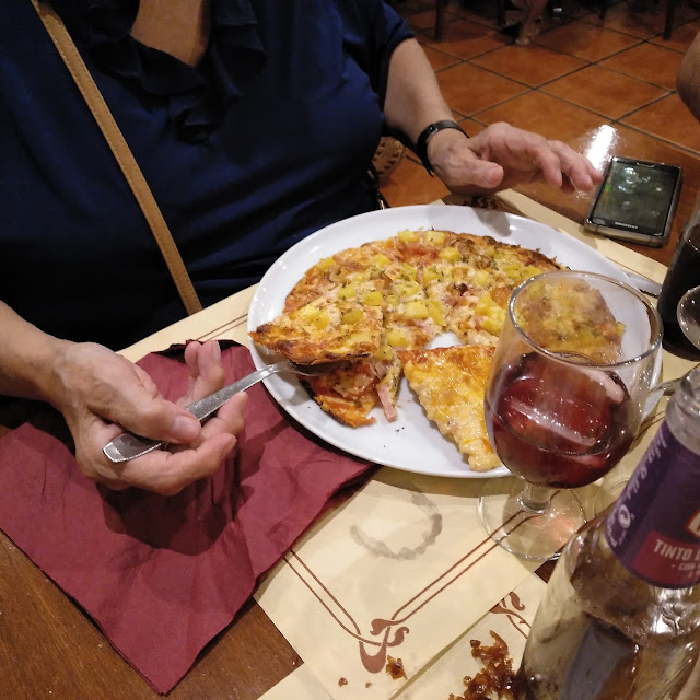 Pizza Seis Queso