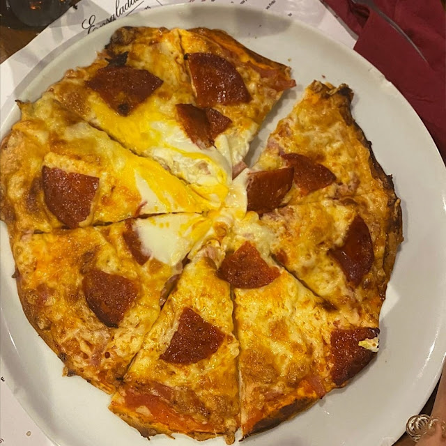 Pizza Murciana