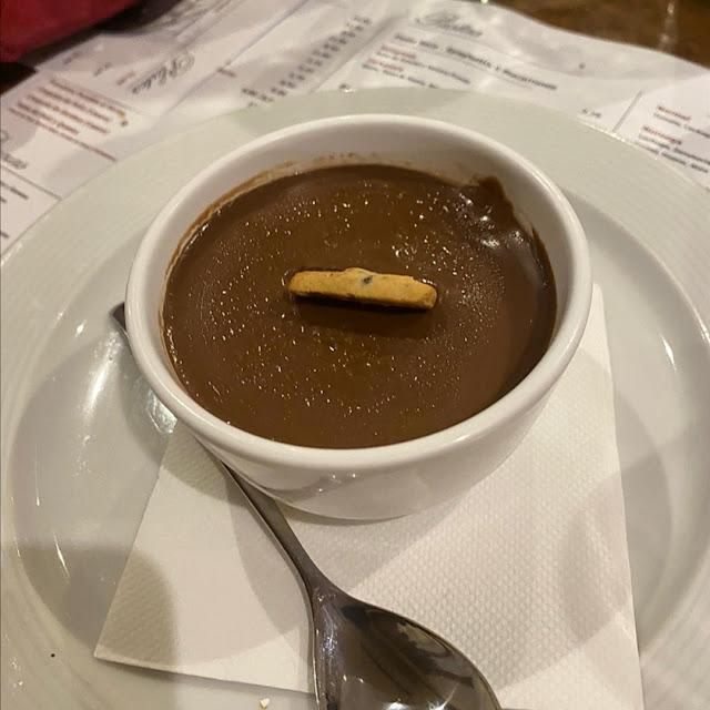 Mousse de Nutella