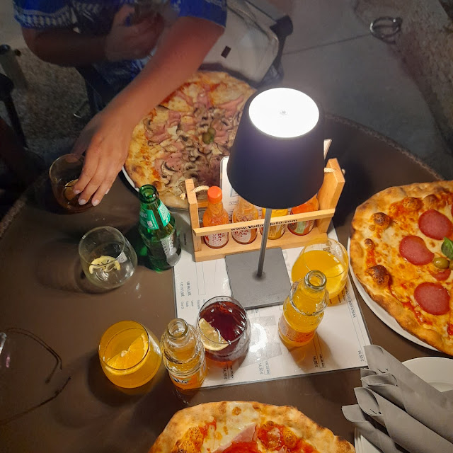 Picante & Salami