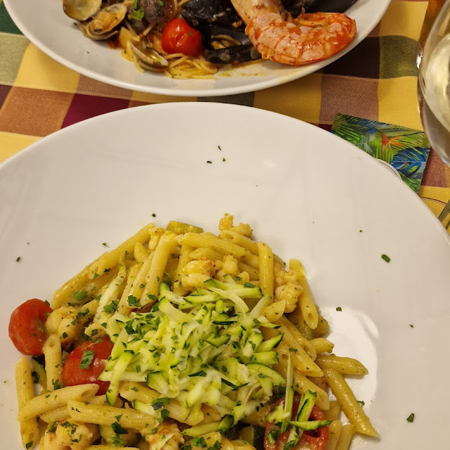 Spaghetti Carbonara