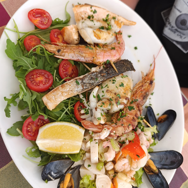 Antipasto Di Mare