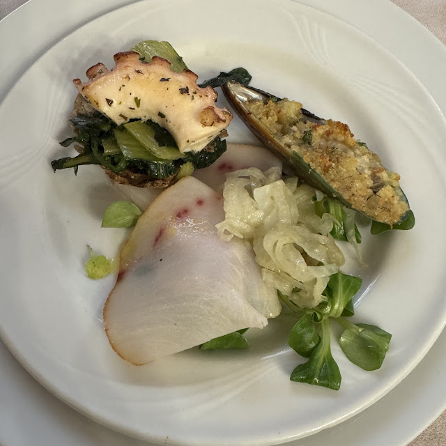 Antipasto Di Mare