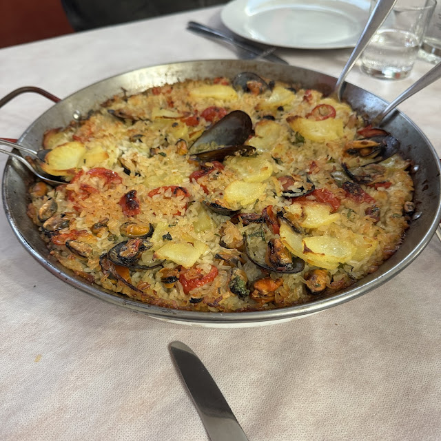 Riso Patate E Cozze