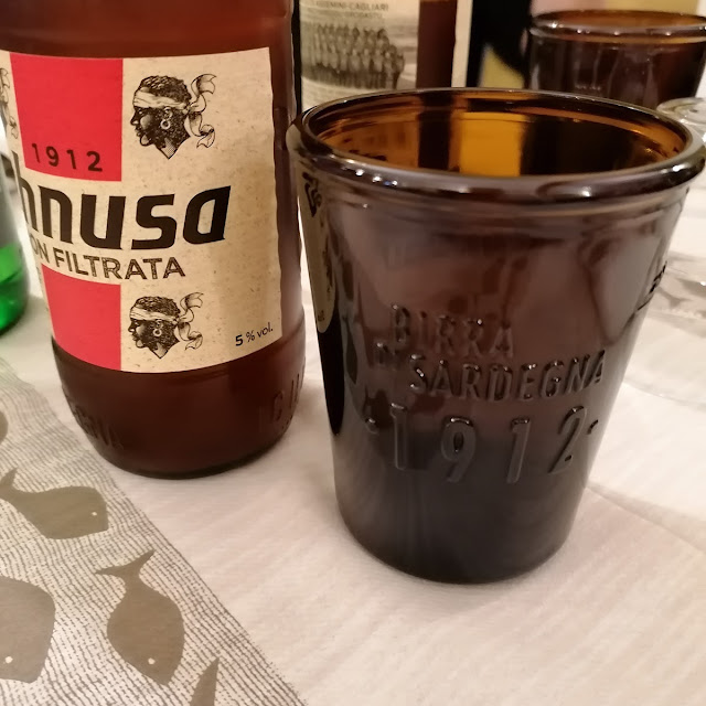 Birra Ichnusa