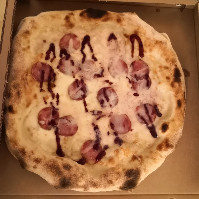 Pizza Speciale Belví