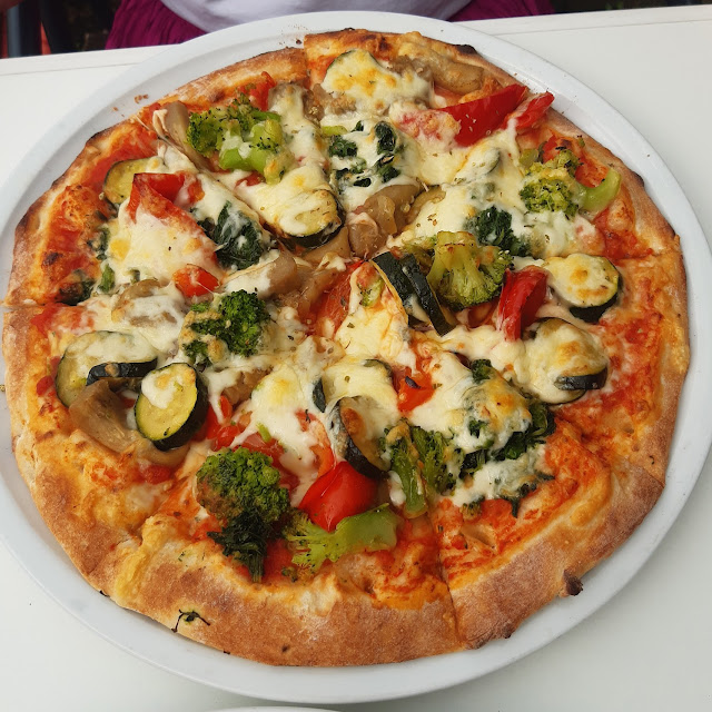 Pizza Vegetarisch