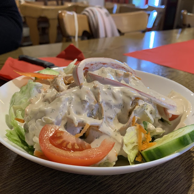 Salad Dressing