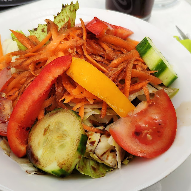 Kleiner Gemischter Salat