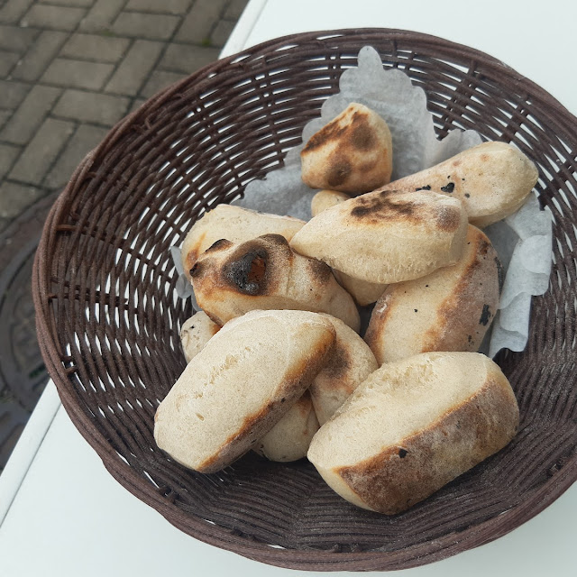 Pizza Brot