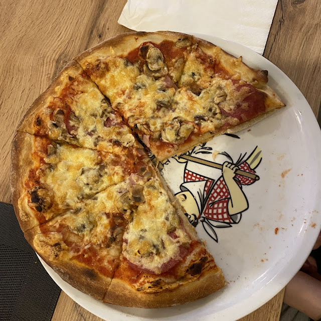 Nr 39 Pizza Cittadina