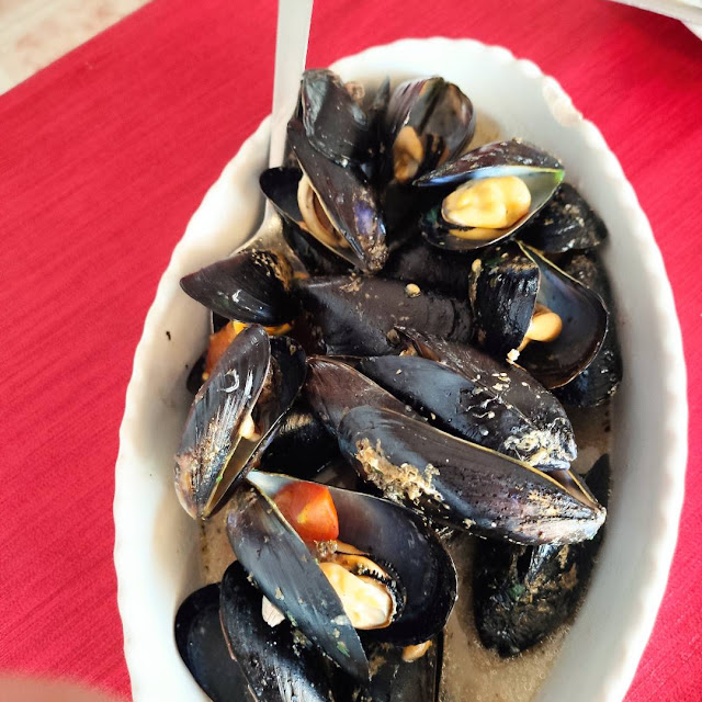 Pepata Di Cozze