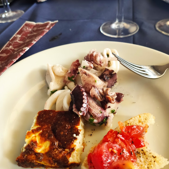 Insalata Di Mare