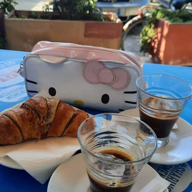 Caffè In Ghiaccio