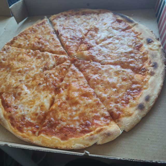 Cheese Pizza