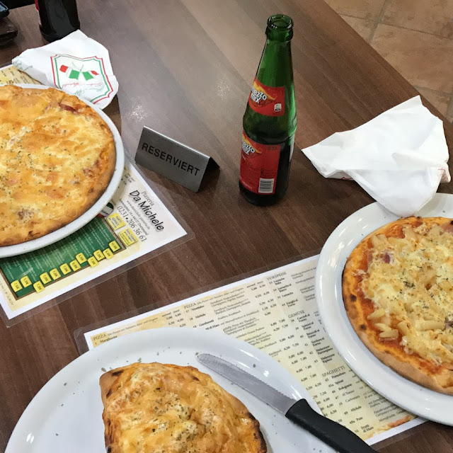 Pizza Hamburgo