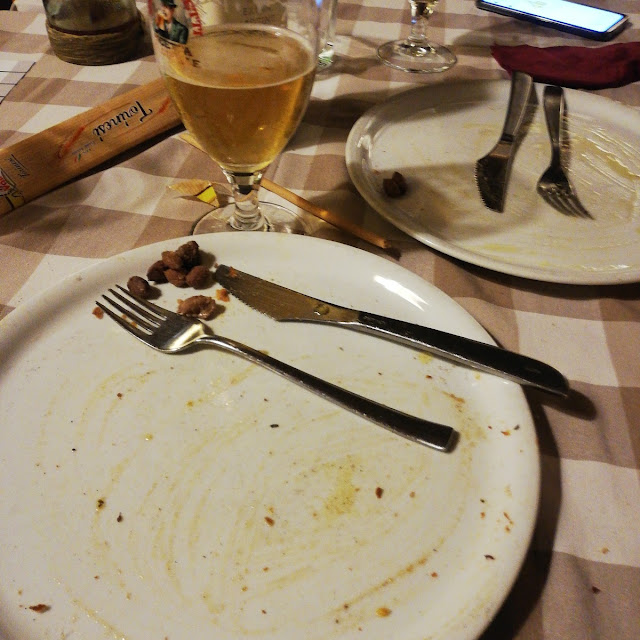 Salamino E Olive