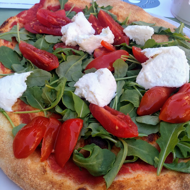 Le Montarella D O Osith Her Tomatoes