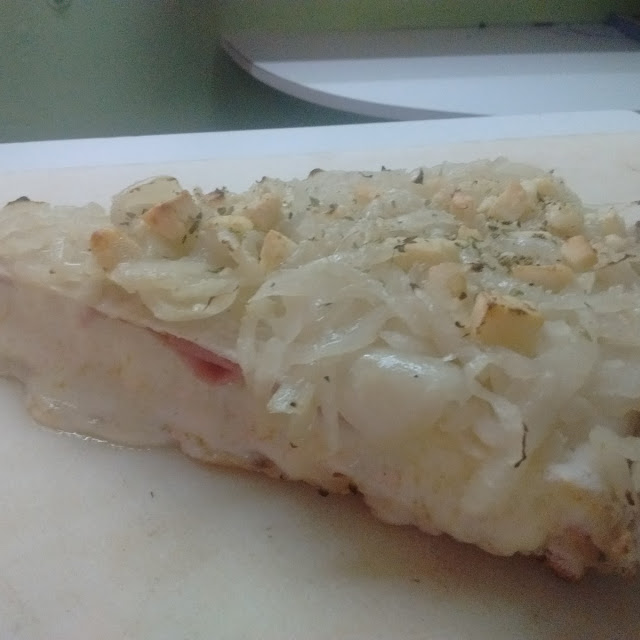 Fugazzeta Rellena Porcion