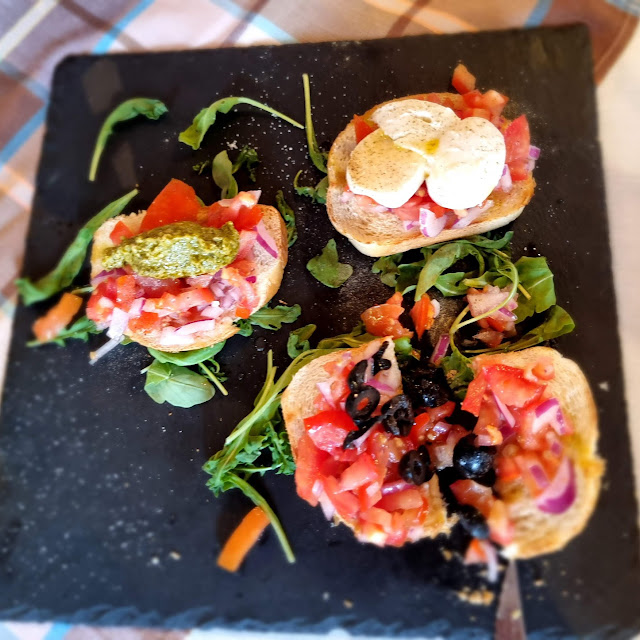 Bruschetta