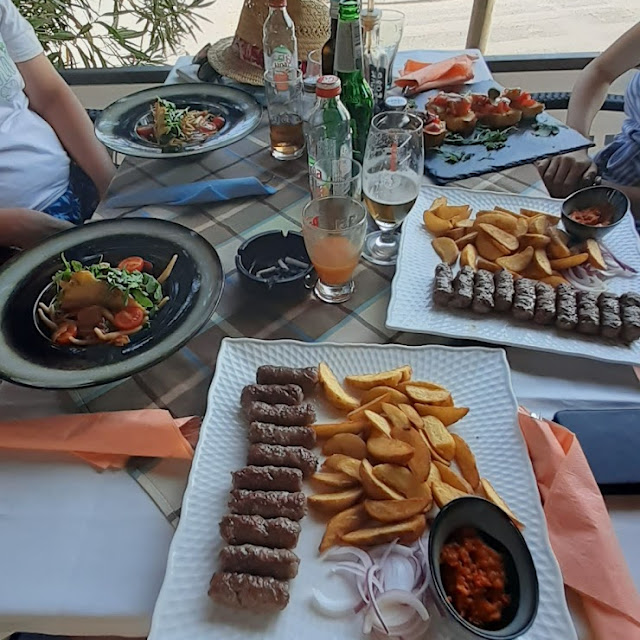 Cevapcici