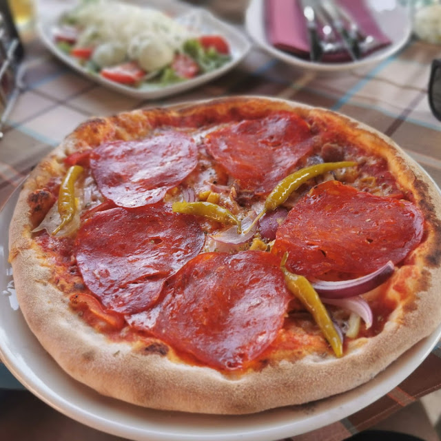 Pizza Slavonska
