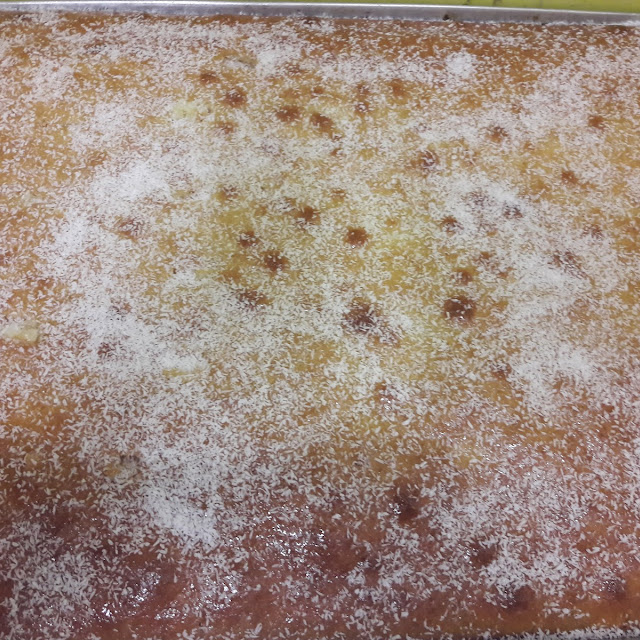 Torta Al Cocco