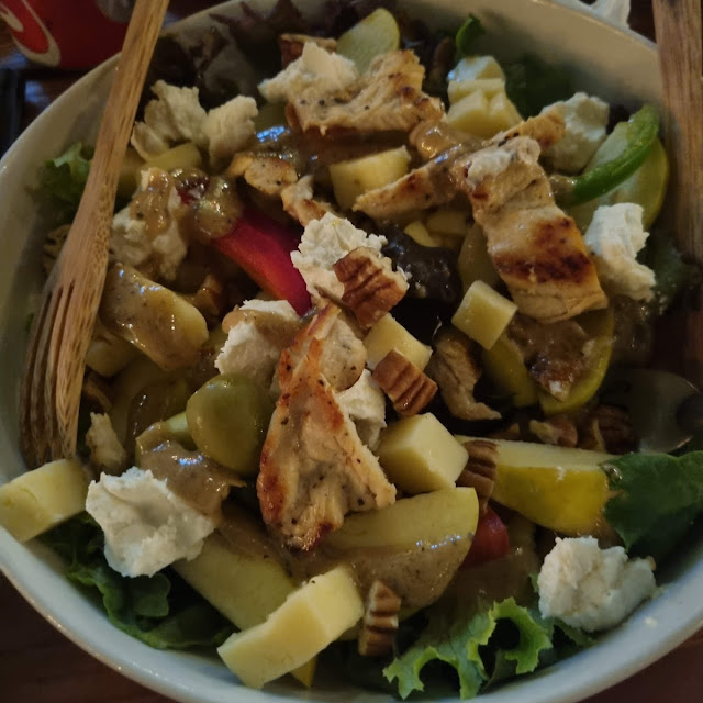 Ensalada Cáncer