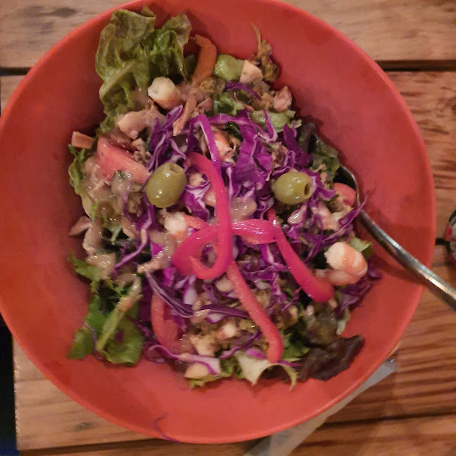 Ensalada Piscis