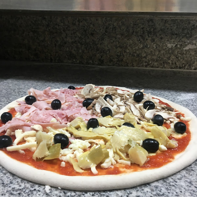 Capricciosa - Maxi