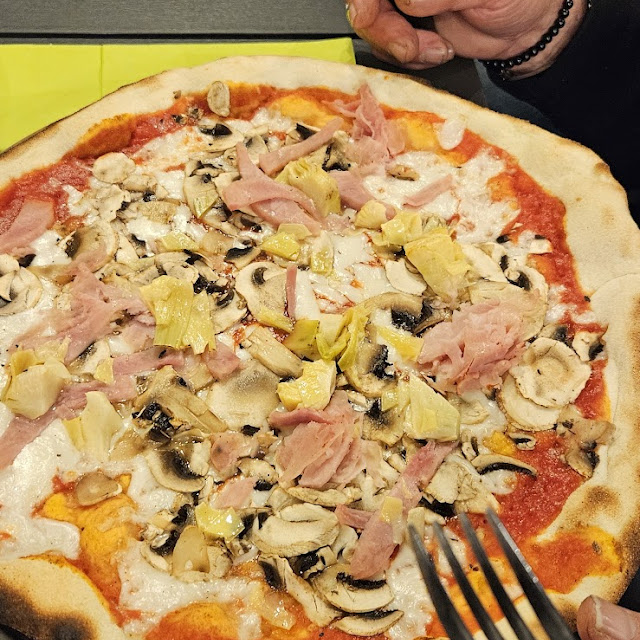 Radicchio E Salsiccia