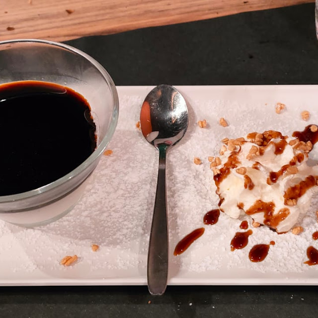 Panna Cotta Caramello