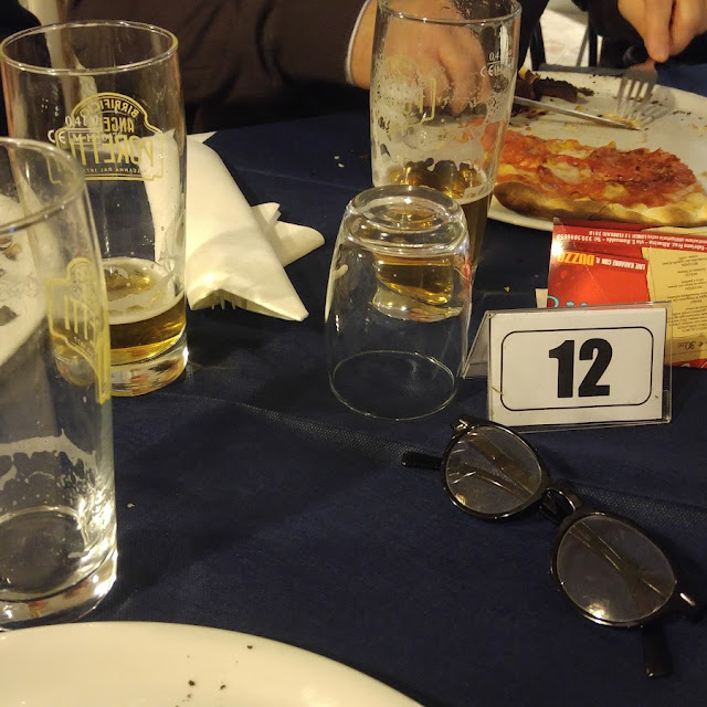 Pizza La Montanara