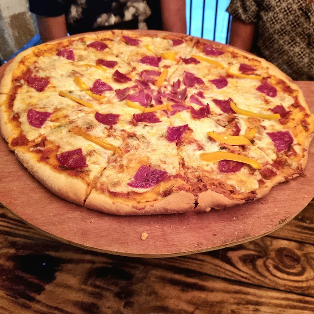 Pizza Peperoni