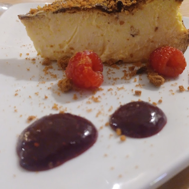 Tarta de Queso
