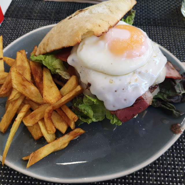 Hamburguesa de Vacuno Grande