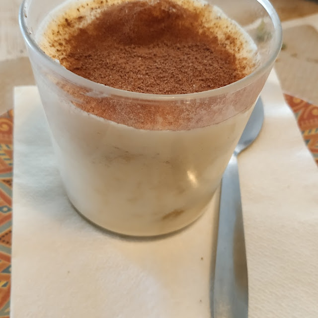 Tiramisú
