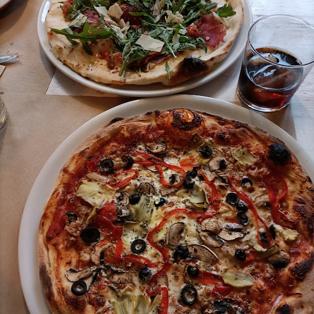 Pizza Capricciosa