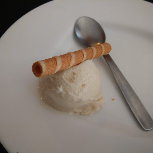 Helado de Té de Roca