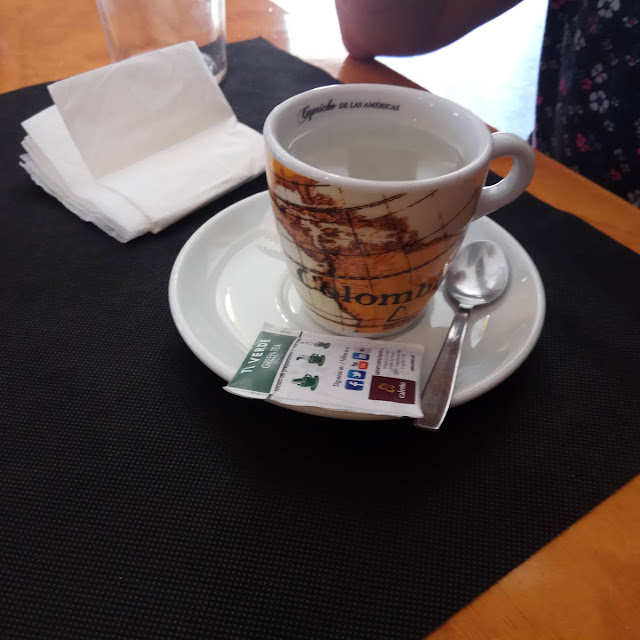 Infusión
