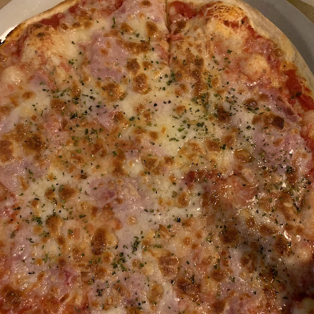 Pizza Muy Rica
