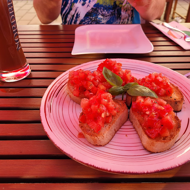 Bruschetta