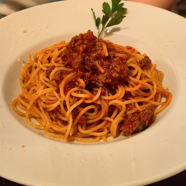 Spaghetti Bolognese