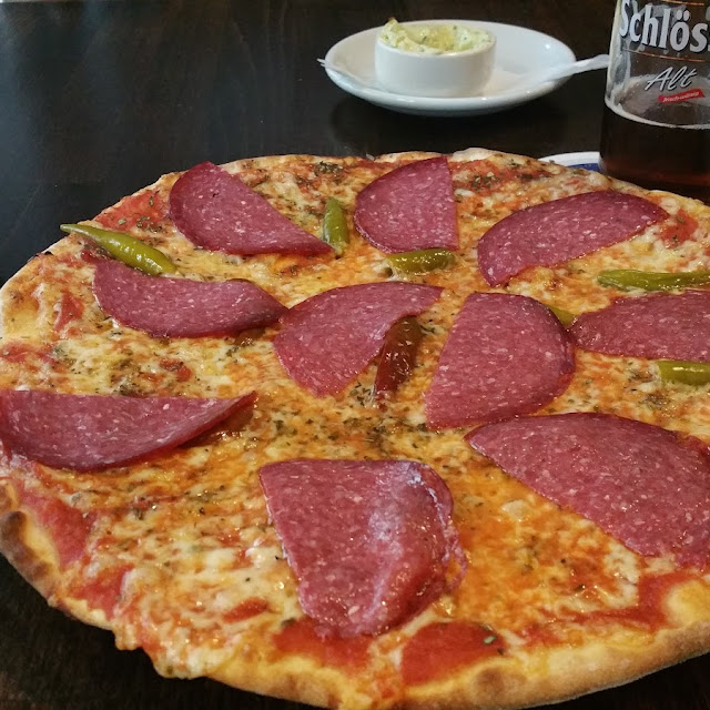 Pizza Salami