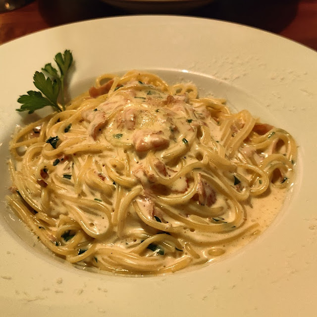 Spaghetti Carbonara