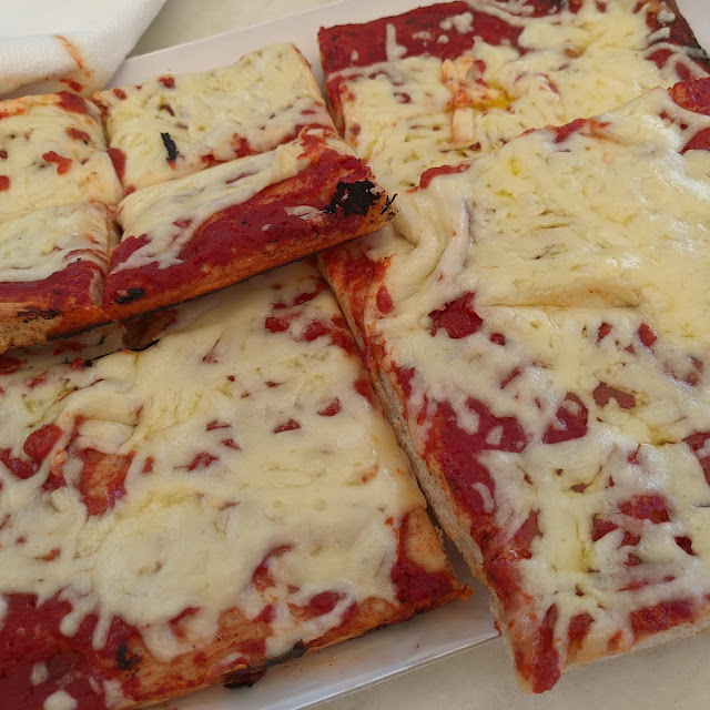 Pizza Margherita Pizza Patate E Pizza Cipolla