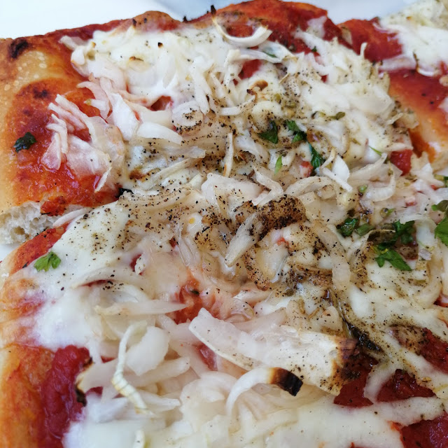 Pizza Cipolle